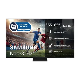 Samsung QN70F 55" 4K Mini-LED Smart TV (2025) - TQ55QN70F
