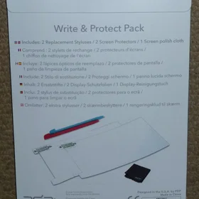 Nintendo Screen Protector for Wii U GamePad