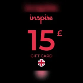Inspire Gift Card 15 SEK