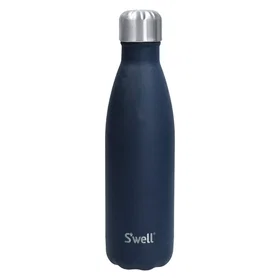 S'well Azurite Bouteille en Acier Inoxydable Isolée au Vide 500ml