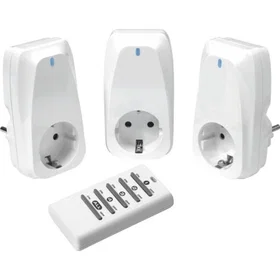 Vivanco Smart Plug [VVELSTRSCH4USWK]