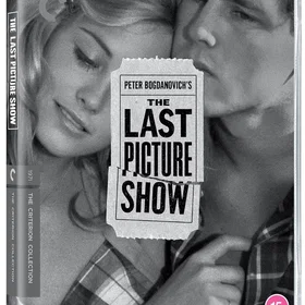 The Last Picture Show The Criterion Collection (4K Ultra HD + Blu-Ray)