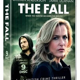 The Fall The Complete Season 1-3 (9-disc) (DVD)