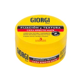 Giorgi Line Matte Effect Wax Hårvax 75ml