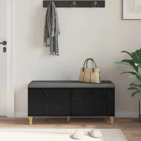 vidaXL Storage Bench 100x38x46cm 891540