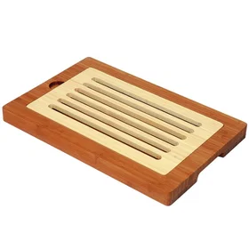 DM 00037 Planche à découper Bambou 37x24cm