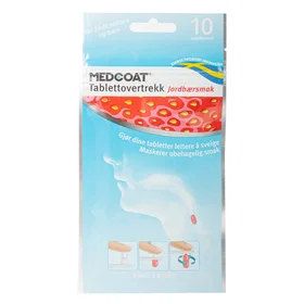 Medcoat Tablettbelegg