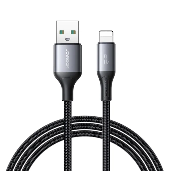Joyroom S-A28_ALB1 USB-A til Lightning 3A 1m - Prisjagt