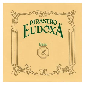 Pirastro Eudoxa Kontrabass Strengsett 3/4 Ball End