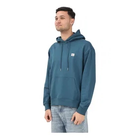 Calvin Klein Jeans Terry Monologo Hoodie (Herr)