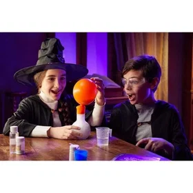 Dujardin Fabulus Magix Kit d'expériences scientifiques 41340