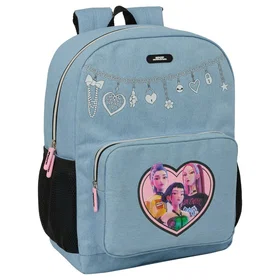 Northix Kpop Huntrix Sac à dos pour ordinateur portable 43cm