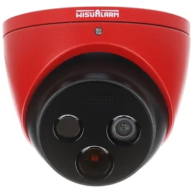 WisuAlarm HY-FT431LDP-TD1F4-MB Eyeball
