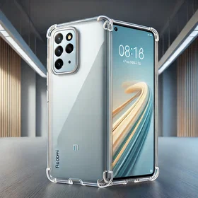Airbag-Skal Maximalt Skyddsfodral för Redmi Note 11 Pro 5G