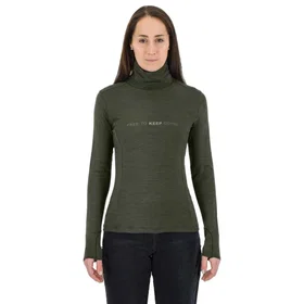 Karpos Coppolo Merino Highneck LS T-shirt (Women's)