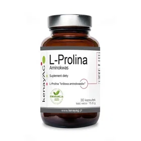 Kenay L-Proline 520mg 60 Capsules
