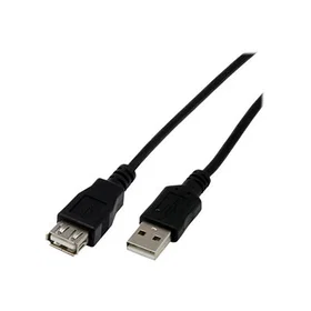 MCL MC922AMF-1M/N USB A vers USB A USB 2.0 0.48 Gbit/s 1 m
