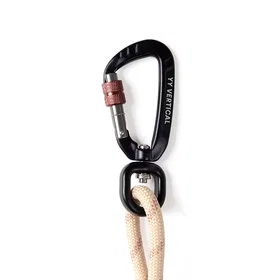 Yy Vertical Vertical Leash Cream