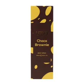 LPDO Choco Brownie Body Mist 250ml