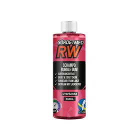 GörDetMedRW Bubble Gum Schampo 500ml