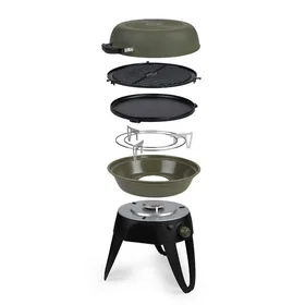 Fox International Cookstation