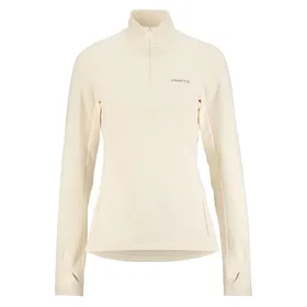Craft Gain Thermal Midlayer 2 1/2-Zip Mellanlager (Dam)