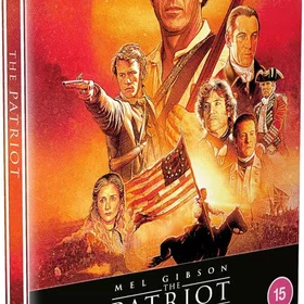 The Patriot Limited Edition Steelbook (4K Ultra HD + Blu-Ray)