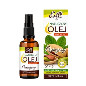 Etja Naturlig Pistacienöttolja 50ml
