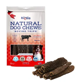 friGERA Naturlige hundtuggar Bovine tripe 500g