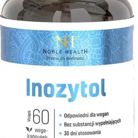 Noble Inozytol 60 gélules