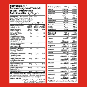 Nanosupps Hydro Amino BCAA 195g 15 pack