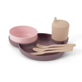 Dantoy Tiny Tableware Set 7 pcs