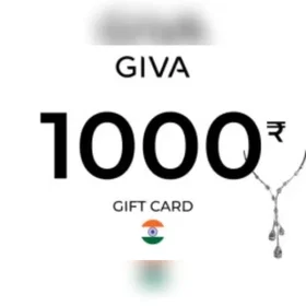 Giva Gift Card 1000 SEK