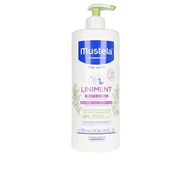 Mustela Liniment Lait Nettoyant pour Bébé 750ml