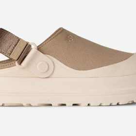 UGG Australia Goldenglow Canvas Clog (Dame)