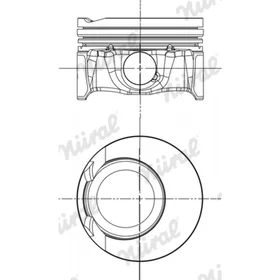 Nural Piston 87-450900-00