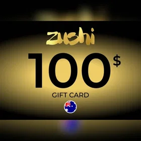 Zushi Gavekort 50 AUD