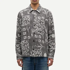 Samsøe Samsøe Sacastor X O Overshirt (Herr)