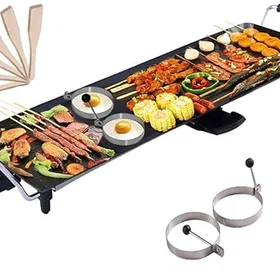 Costway XL Teppanyaki Table Grill