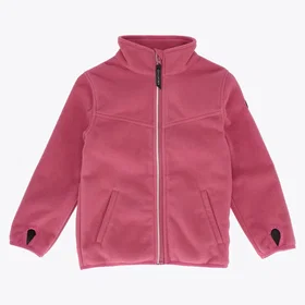 Gullkorn Clover Full Zip Fleece Jakke (Jr)