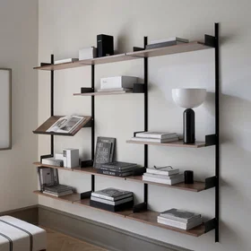 New Works Display Shelf 190cm