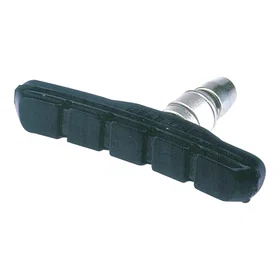 Prophete 5540 Brake Pads (Black/Silver)