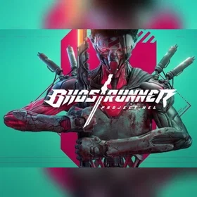 Ghostrunner - Project_Hel (Expansion) (PC)