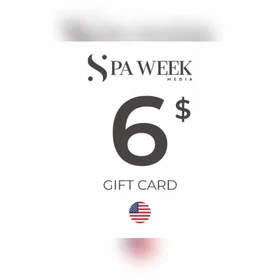 Spa and Wellness by Spa Week Gavekort 6 USD