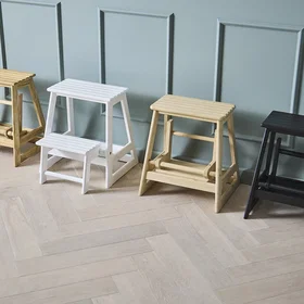 Cinas Stegpall Skala Svart B: 45,5 x H:49 x D: 39 cm