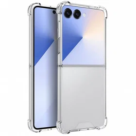 CaseOnline Shockproof TPU+PC Case för Samsung Galaxy Z Flip 7
