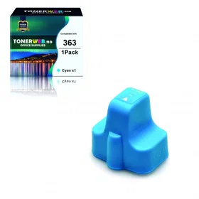Tonerweb 363 Cyan