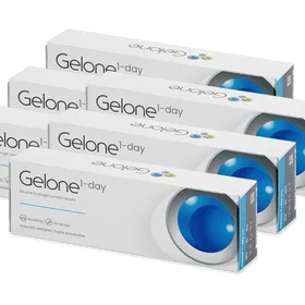 Gelone 1-day (180 linser)