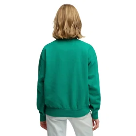 Superdry Varsity Rundhalsad Sweatshirt (Dam)