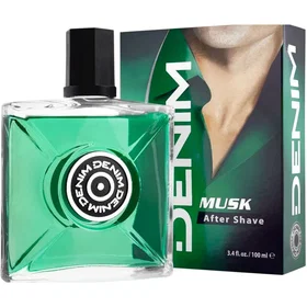 Denim MUSK Aftershave 100ml